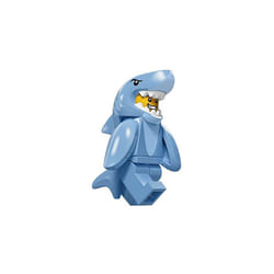 LEGO Shark Suit Guy #13 of 16  Minifigures Series 15 Set 71011SEALED Retail Packaging
