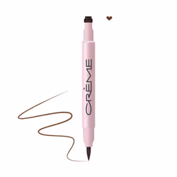 The Crme Shop | Freckle Stamps Eyeliner (Heart  Deep Brown)