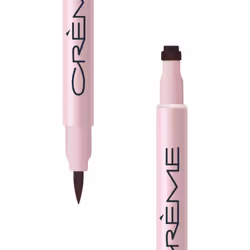 The Crme Shop | Freckle Stamps Eyeliner (Heart  Deep Brown)