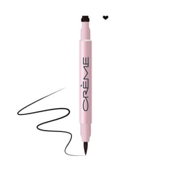 The Crme Shop | Freckle Stamps Eyeliner (Star  Deep Brown)