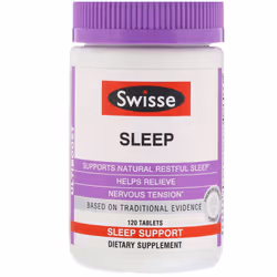 Swisse, Ultiboost, Sleep, 120 Tablets