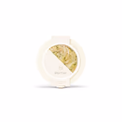 W&P Design Porter Bowl, Lunch container, Adult, Cream, Plastic, Silicone, Monochromatic, Round
