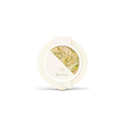 W&P Design Porter Bowl Lunch container 1 L Plastic, Silicone Cream 1 pc(s)