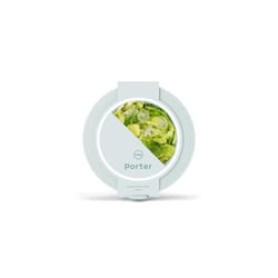 W&P Design Porter Bowl Lunch container 1 L Plastic, Silicone Mint colour 1 pc(s)