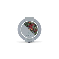 W&P Design Porter Bowl Lunch container 1 L Plastic, Silicone Blue 1 pc(s)
