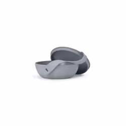W&P Design Porter Bowl Lunch container 1 L Plastic, Silicone Blue 1 pc(s)