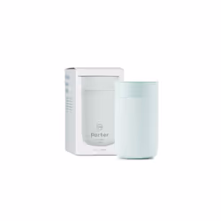 W&P Design Porter, Mint colour, Ceramic, Plastic, Silicone, 473 ml, 8.2 cm, 140 mm