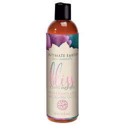 Intimate Earth Bliss Anal Relaxing Water Based Glide 60 ml, 60 ml, Water-based lubricant, Anal, Sex toy, Prolonging lubricant ...