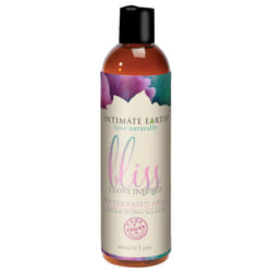 Intimate Earth Bliss Anal Relaxing Water Based Glide 60 ml Anal, Sex toy Water-based lubricant