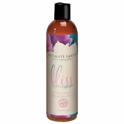 Intimate Earth Bliss Anal Relaxing Water Based Glide 120 ml, 120 ml, Water-based lubricant, Anal, Prolonging lubricant, Bottl ...
