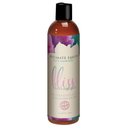 Intimate Earth Bliss Anal Relaxing Water Based Glide 120 ml Water-based lubricant