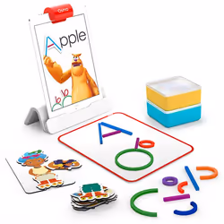 Osmo Little Genius Starter Kit, Children's electronic game, 3 yr(s), Boy/Girl, 5 yr(s), Multicolour, Critical thinking traini ...