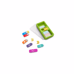 Osmo - Coding Family Bundle for iPad & Fire Tablet - 3 Hands-on Learning Games - Coding Awbie, Coding Jam & Coding Duo - Ages ...