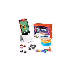 Genius Starter Kit for Fire Tablet Family Game Night 7 Educational Learning Games for Spelling Math more Ages 610 STEM Toy Os ...