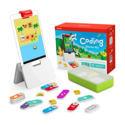 OsmoCoding Starter Kit for Fire Tablet3 Educational Learning Games Ages 510Learn to Code Coding Basics  Coding PuzzlesSTE