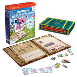 - Math Wizard and the Secrets of the Dragons for iPad & Fire Tablet - Ages 6-8/Grades 1-2 - Measurement & Estimating - Curriculum-Inspired - STEM Toy
