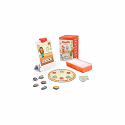 Osmo - Pizza Co. Starter Kit - Communication Skills and Math - Ages 5-10+ - (Osmo - iPad Base Included)