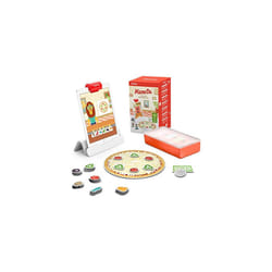 Osmo - Pizza Co. Starter Kit - Communication Skills and Math - Ages 5-10+ - (Osmo - iPad Base Included)