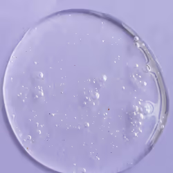 Glow Recipe Mini Blueberry Bounce Gentle Foaming Cleanser - Gentle Exfoliating Facial Cleanser with Hyaluronic Acid + AHA - Sulfate + Paraben-Free