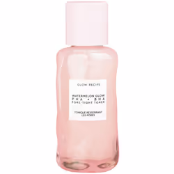 PHA + BHA Face Toner - Skin Care Toner, Pore Minimizer & Gentle Face Exfoliant - Exfoliating, Soothing, Tightening &