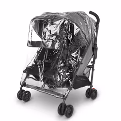 UPPAbaby G-Link and G-Link V2 Rain Shield Waterproof and Windproof Cov
