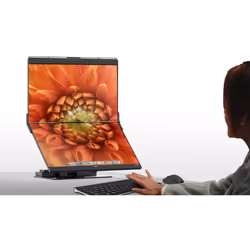 Mobile Pixels Geminos computer monitor 61 cm (24") 1920 x 1080 pixels Quad HD Black - Additional view 5