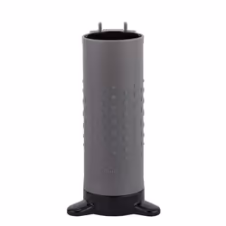 Minky Homecare Styling Pod  Black