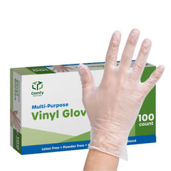 Comfy Package CP-VG-PF-S-200 protective handwear Plastic