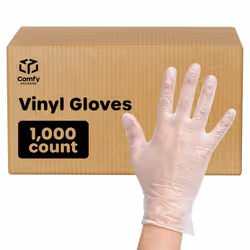 Comfy Package CP-VG-PF-S-100-X10-2, 1000 pc(s), Plastic
