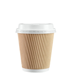 Comfy Package CP-RHC-10OZ-K50 disposable cup 50 pc(s) Paper