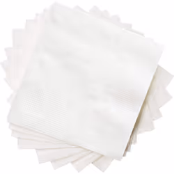 Comfy Package CP-WBN-1000, White, Paper, 1000 pc(s)