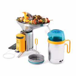 BioLite BNA0100 camping stove Solid fuel stove