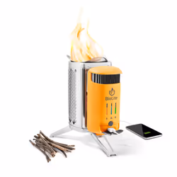 BioLite BNA0100 camping stove Solid fuel stove - Additional view 5