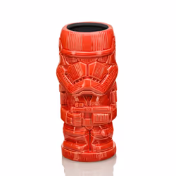 STAR WARS Geeki Tikis The Rise Of Skywalker Sith Trooper Mug | Official Collectible Ceramic Tiki Style Cup | Holds 18 Ounces