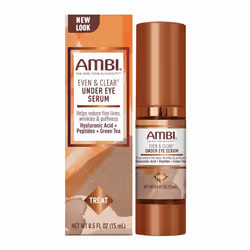 Ambi Even & Clear Under Eye Serum for All Skin Types Anti Aging Formul