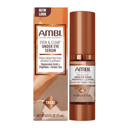 Ambi Even & Clear Under Eye Serum for All Skin Types Anti Aging Formul
