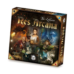 Asmodee Res Arcana Card Game