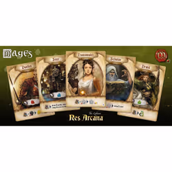 Asmodee Res Arcana Card Game - Additional view 3