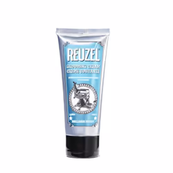 Reuzel Grooming Cream, Hair cream, 100 ml, All hair, Texturing, Tube, Water (Aqua), Cera Alba (Beeswax), Glycerin, Cetyl Alco ...
