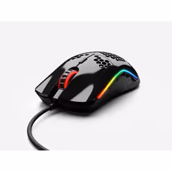 Glorious Gaming Model O-, Right-hand, Optical, USB Type-A, 3200 DPI, Black