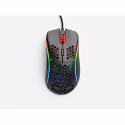 Glorious Gaming Glorious Model D Mouse Regular (Black)
