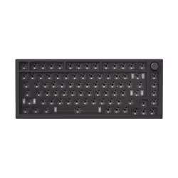 Glorious Gaming GMMK Pro, Keyboard barebone, Aluminium, 332 mm, 135 mm, 1.5 kg, Black