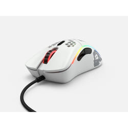 Glorious Gaming Model D Minus (Matte White)