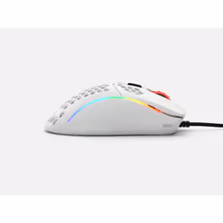 Glorious Gaming Model D Minus (Matte White)