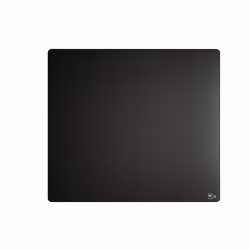 Glorious Gaming Elements, Black, Monochromatic, Polycarbonate, Gaming mouse pad