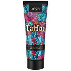 Onyx Tattoo Tanning Cream with Ink Sunbed Cream Care Formula