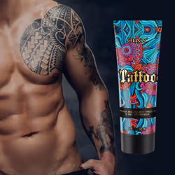 Onyx Tattoo Tanning Cream with Ink Sunbed Cream Care Formula