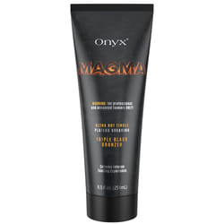 Onyx Magma Hot Tingle Tanning Cream with Triple Bronzing Effect