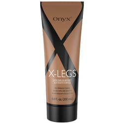 Onyx X-Legs Ultra Dark Bronzing Indoor Tanning Cream Sunbed