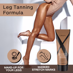 Onyx X-Legs Ultra Dark Bronzing Indoor Tanning Cream Sunbed